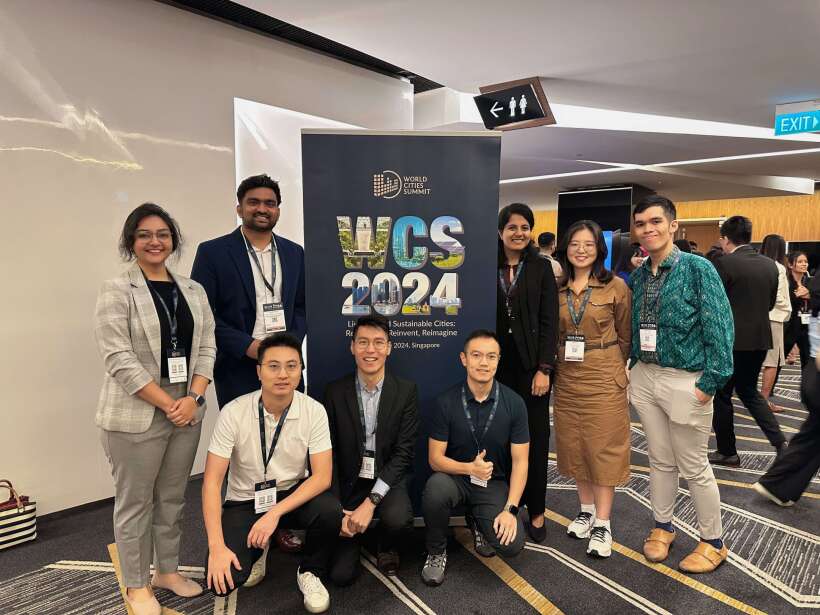 FCL Global at the World City Summit