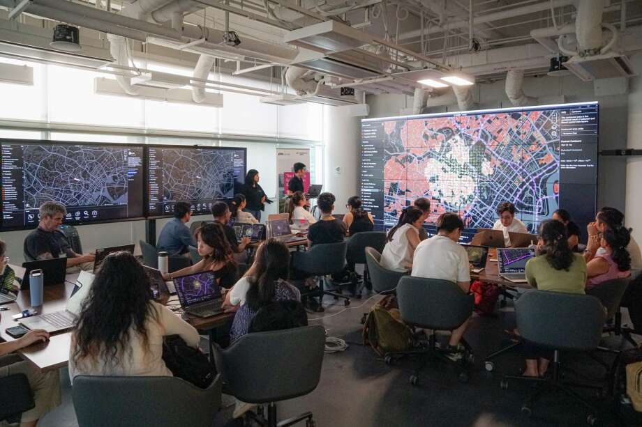 'Participate with Data&rsquo; at Singapore Design Week