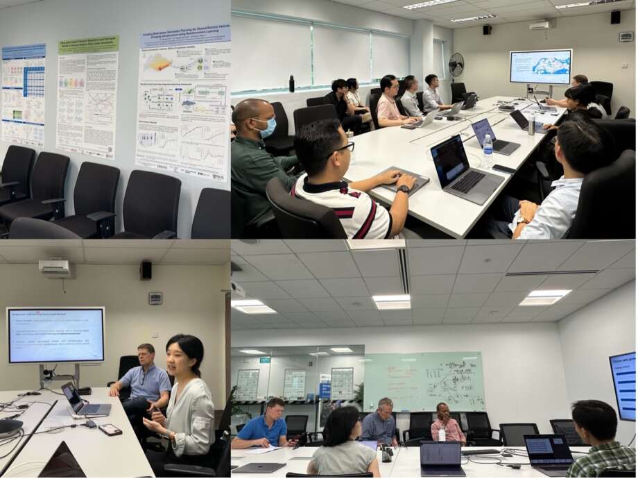 AMIL - LTA - URA Workshop Autumn 2024