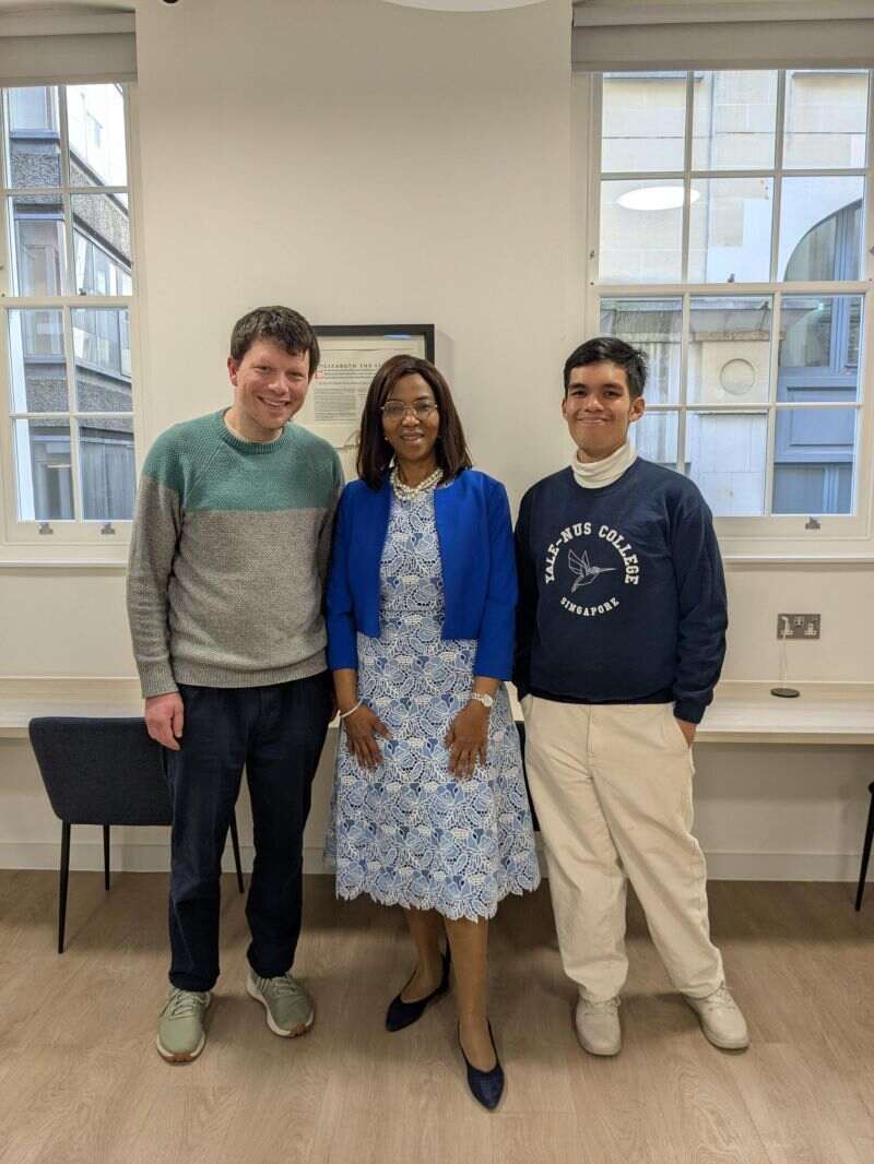 A 'Global' Reflection