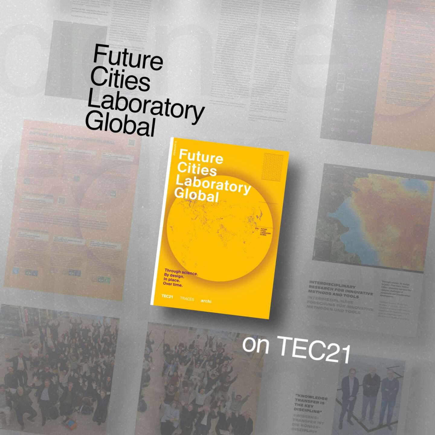 Join Us for the Launch of the TEC21 Magazine Featuring FCL Global