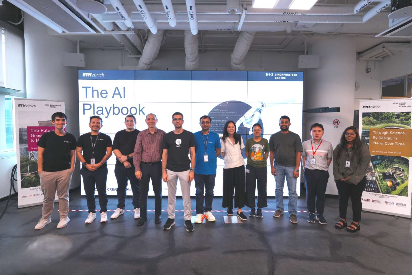 The AI Playbook