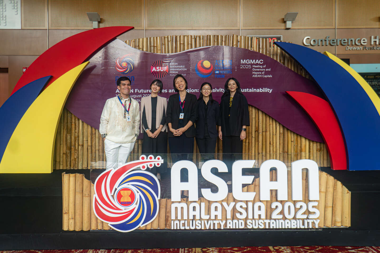 Participate with Data: Inclusive Smart Planning in Monsoon Asia