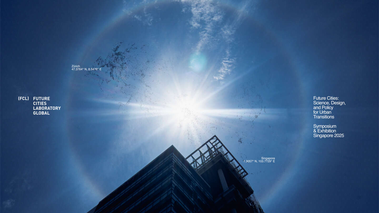 An Atmosphere of Alignment: One Week to the Future Cities Symposium 2025!