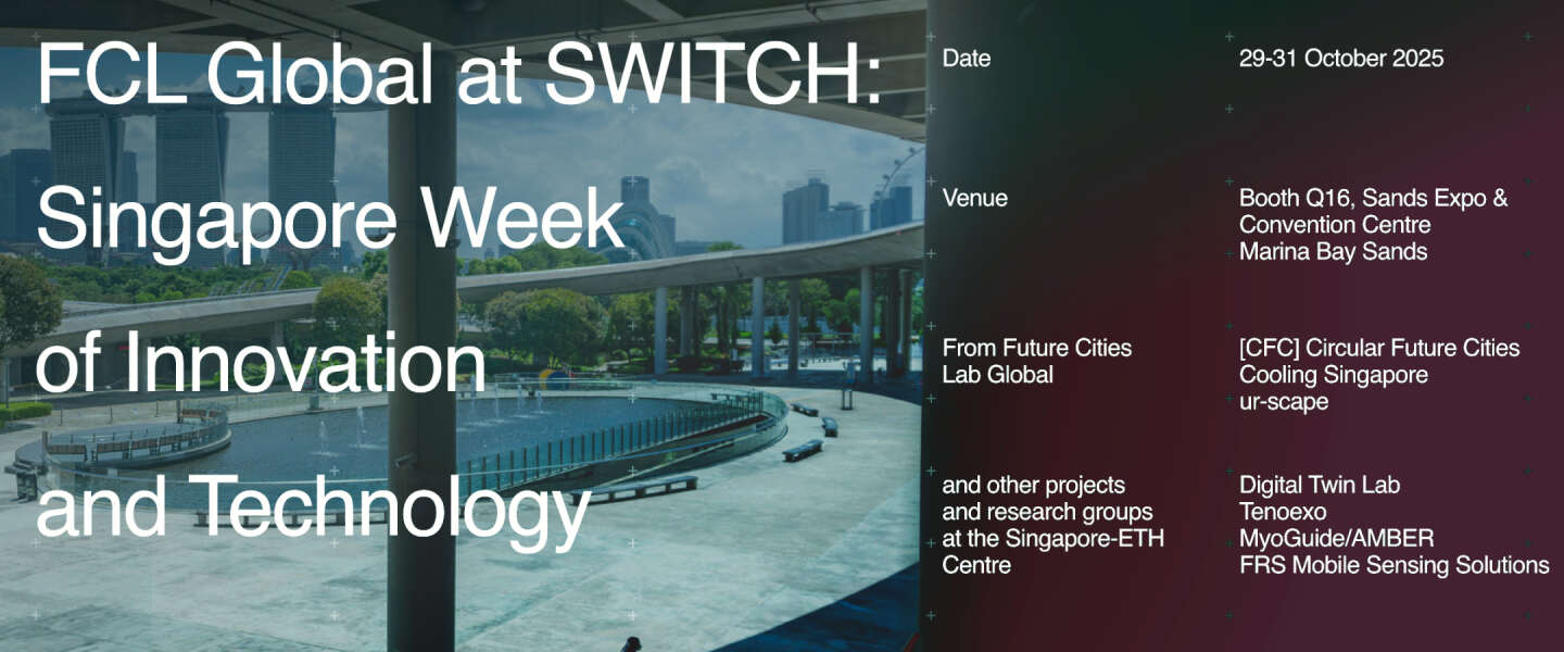 FCL Global at SWITCH 2025