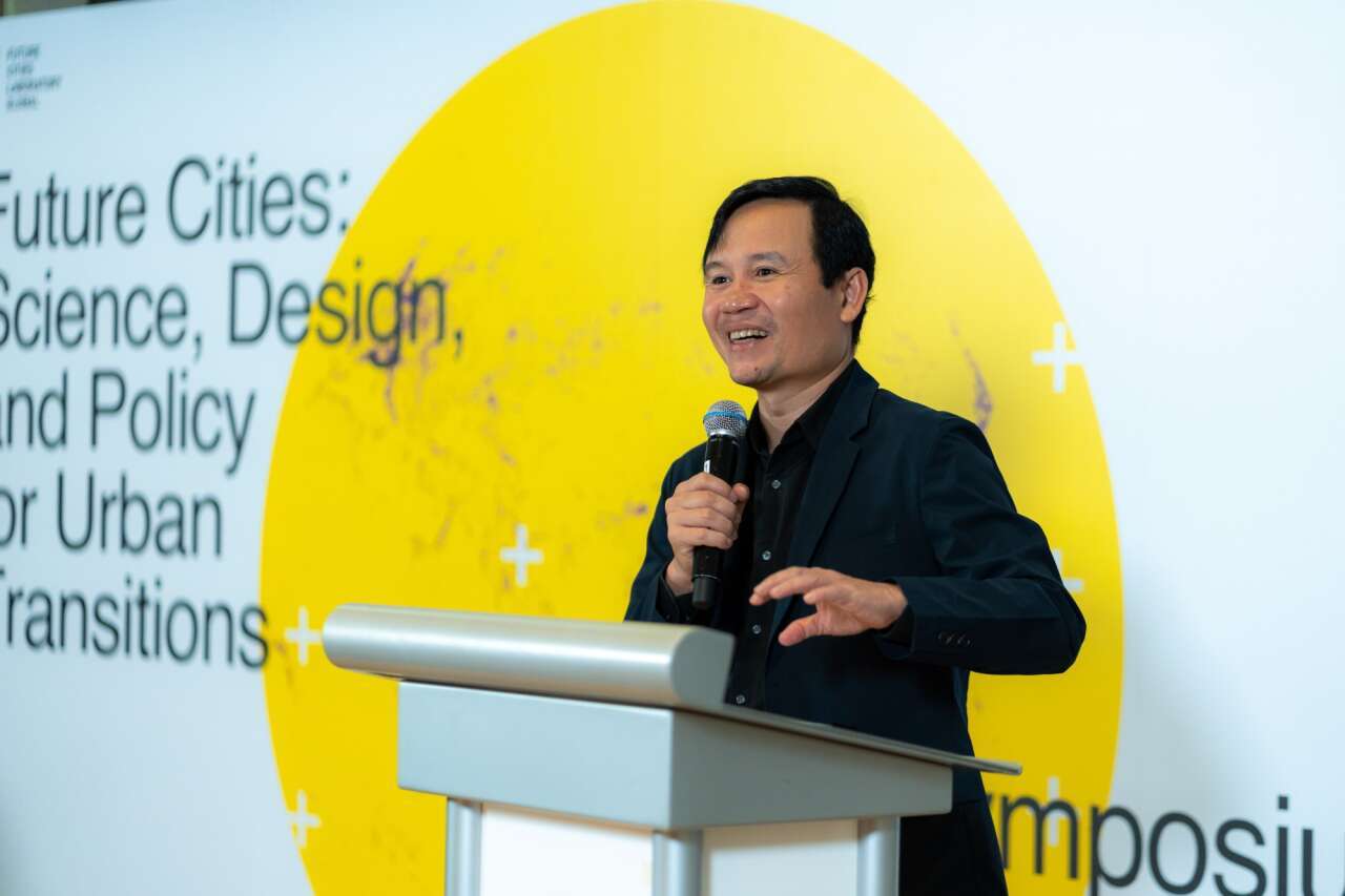 Closing Keynote: Dr Vo Trong Nghia