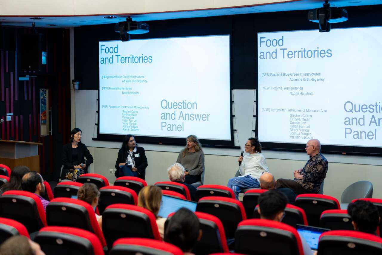 Food and Territories