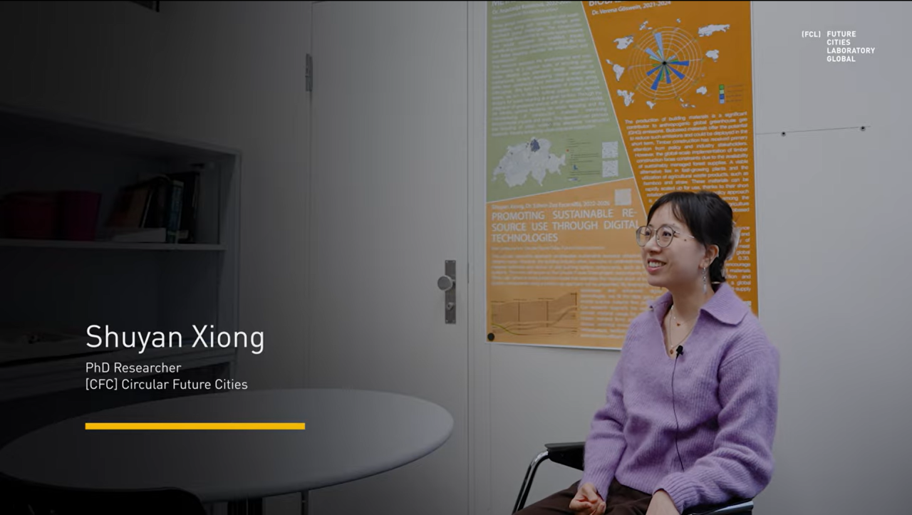 [CFC] Circular Future Cities - Shuyan | Video Series