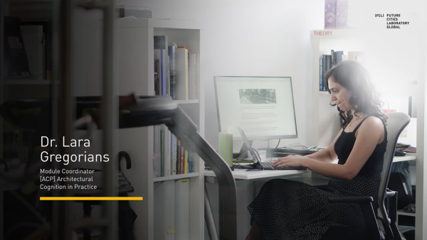 [ACP] Architectural Cognition in Practice - Lara | Video Series