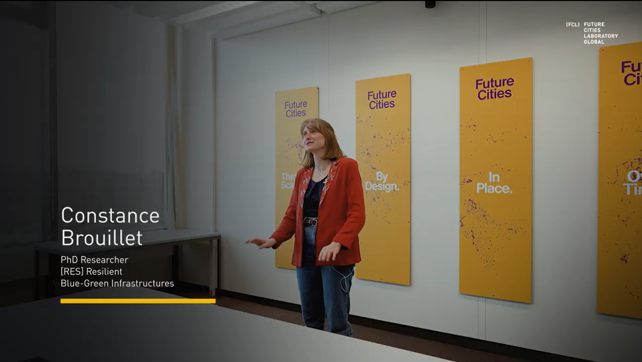 [RES] Resilient Blue-Green Infrastructures - Constance | Video Series