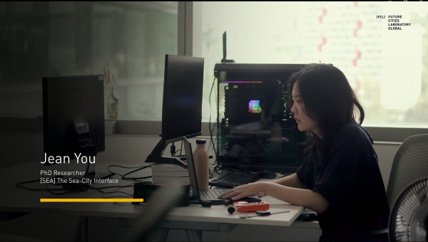 [SEA] The Sea-​City Interface - Jean You | Video Series