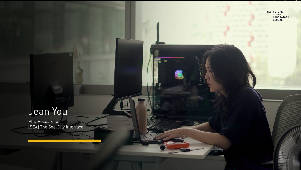 [SEA] The Sea-​City Interface - Jean You | Video Series